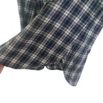 Madewell  Classic Ex-Boyfriend Shirt Baywood Plaid Small Photo 9