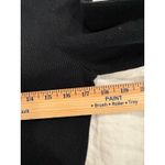 Ralph Lauren Turtleneck Long Sleeve Sweater Black Label Striped Women's Size XL Photo 5