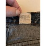 Levi's Vintage 1980’s white tab acid wash Levi’s, juniors size 13 Photo 5