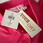 ep pro NWT MGM Grand Las Vegas Strawberry Dark Pink Polo Golf Shirt Women’s S Photo 8