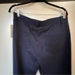 Elegant Navy Men's Dress Trousers NWT Blue Size XL Photo 6