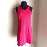 Outdoor Voices Flow Circle Back Dress In Rose Garden Size Medium Photo 2