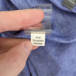 Title Nine Vibe Tank Top Women's Medium Purple Workout Wide Sleeveless 420991 Photo 6