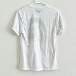 Kendall + Kylie Pacsun Jenner Face Portrait White Black Graphic Shirt Size Small Photo 3