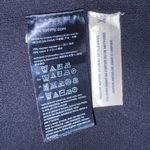 Tommy Hilfiger  Navy & Cream Contrast Knit Sweater Dress size XL Photo 8