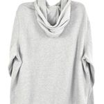 Nike  IOWA UNIVERSITY EMBROIDERED GREY HOODIE Photo 2