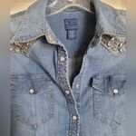 Guess WOMEN DENIM SHIRT Photo 1