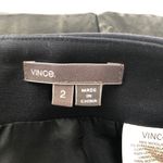 Vince Navy High Waist Mini Skirt 2 Photo 3