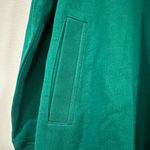 Lilly Pulitzer Luxletic Beach Comber Pullover Evergreen XL Photo 4