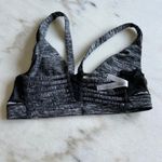 Victoria's Secret  VSX Sport Bra‎ Light Support Strappy Back Gray S Photo 7