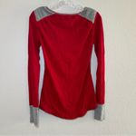 Eddie Bauer BUNDLE of 3 long sleeve tops women’s XS winter holiday Christmas cozy lounge Photo 7