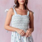 Peach Love California Maxi Dress Photo 1