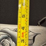 Anuschka Hand Painted, Leather RFID Protected Wallet Gray Photo 9