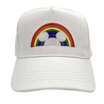 Disney Rainbow Mickey Mouse Pride rainbow Cap Photo 0
