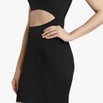 BCBGeneration  Women's Sleeveless Mini Dress with Cut Out, Black Photo 1