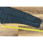 prAna Women’s/ Teen Gray Black Stripe Leggings Yoga Athletic Size Small EUC Photo 3