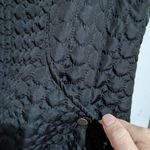 Kate Park Quilted Black Vest PXL Size undefined Photo 3