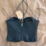 Cult Gaia  Corset Top Photo 1