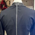 Venus  Women’s size 6 black embellished dress. Dark Romantic, gothic Photo 5