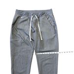 FIGS Zamora Technical Collection Scrubs Jogger Mid-Rise Pant Gray Sz Medium Photo 8