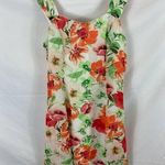 R & K  Floral Pattern Sleeveless Dress size 10P Photo 0