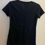 Piston Driven Women’s Black V Neck T Shirt M Fine I’ll Do It Myself Graphic Size M Photo 3