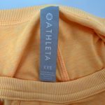 Athleta Women XXS Cross Current Cover Up Dress Acapulco Orange Swim Summer Light Photo 3