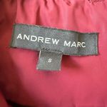 Andrew Marc  Small Women's Vest Full Zip‎ Quilted Photo 1