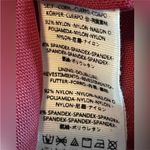 Free People  Wildflower Honey Ruffle Mesh Blouse, Size L, NWT Photo 11