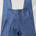 Beyond Yoga  small blue leggings sparkly Photo 0