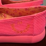 Toms  Womens Alpargata Mallow Slip On Sneakers Shoes Casual - Pink Photo 2