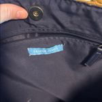 Draper James  Tan Woven Tote Bag Photo 3