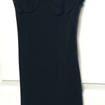Aerie  XS Black Mini Dress Photo 0
