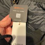 Quince Italian Wool Slim Ankle Length Trousers Dark Gray size 12 NWT Photo 8