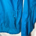 Nike Blue Utility Jacket with Pink Lining Photo 4