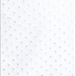 Rebecca Taylor  White Punched Denim Vest Size 10 NWT $325.00 Photo 11