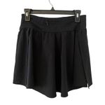 Spanx The Get Moving Skort $72 EUC M Gym Very Black Photo 1