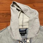 Joe Boxer COPY -  Denim Hoodie Jacket, size Med Photo 6