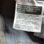 Levi's 724 HIGH RISE STRAIGHT Jeans zipper and Button Closure Medium Wash Photo 11