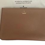 Kate Spade Crossbody Tan Purse Leather Photo 0