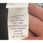 Swimsuits For All One Piece Swim Dress Navy Purple Floral Plus Sz 22 Multicolor Blue Photo 7