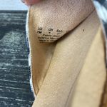 Dr. Scholls  Black & White Plaid Gingham Flat Slide Shoes 7 Photo 4