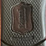 Born W11238 Ruched Brown Leather Mary Jane Strap Bow Slip Photo 13