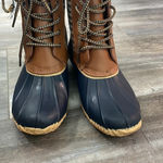 Lands' End Lands’ End Duck Boots Photo 7