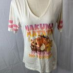 Disney The Lion King Hakuna Matara size XL t shirt Photo 0