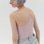 Urban Outfitters NWT UO Bea Asymmetrical Cami Photo 2