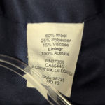 J.Crew Ladies' Green Wool Blend Pea Style Coat 0 Photo 2