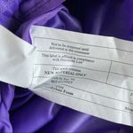 Umbro  Duotone Carrysack‎ Drawstring Bag - Purple Turquoise Photo 5