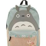 Her Universe Studio Ghibli My Neighbor Totoro Corduroy Backpack Photo 0