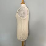 Wallace Cream White Knit Pullover sweater Vest Photo 2